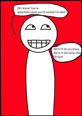 Read Timothy And The Talking Spider  8 Page 8 in English