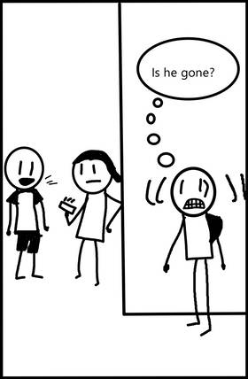 Read Timothy And The Talking Spider  9 Page 3 in English
