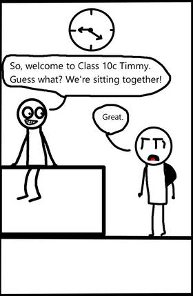 Read Timothy And The Talking Spider  9 Page 8 in English