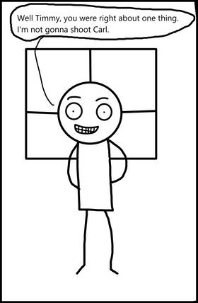 Read Timothy And The Talking Spider  10 Page 10 in English