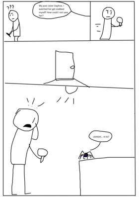 Read Timothy And The Talking Spider  1 Page 3 in English