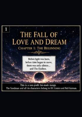 THE FALL OF LOVE AND DRERAM