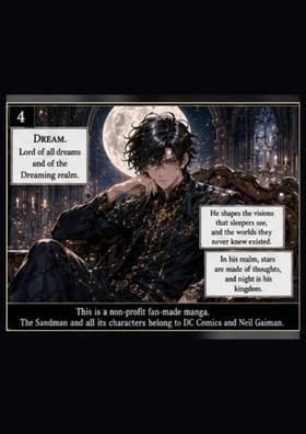 Read THE FALL OF LOVE AND DREAM  1 Page 4 in English