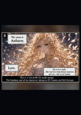 Read THE FALL OF LOVE AND DREAM  1 Page 8 in English