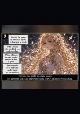 Read THE FALL OF LOVE AND DREAM  1 Page 9 in English