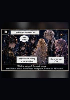 Read THE FALL OF LOVE AND DREAM  1 Page 10 in English