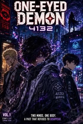 Read THE ONE EYED DEMON: 4132  1 Page 1 in English