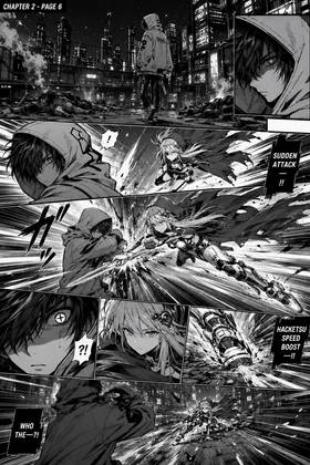 Read THE ONE EYED DEMON: 4132  2 Page 6 in English
