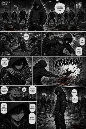 Read THE ONE EYED DEMON: 4132  2 Page 4 in English