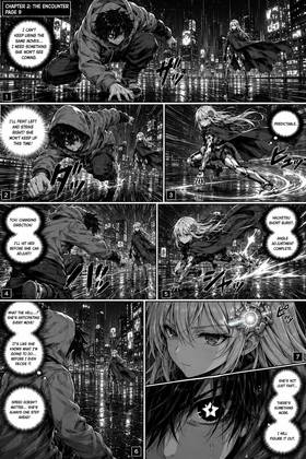 Read THE ONE EYED DEMON: 4132  2 Page 9 in English