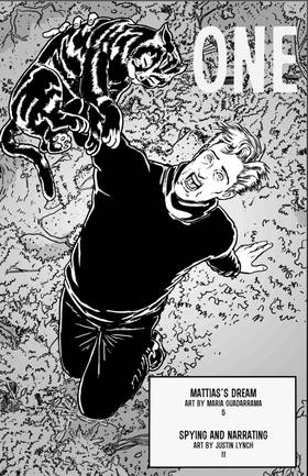 Read All Nine Lives  1 Page 4 in English