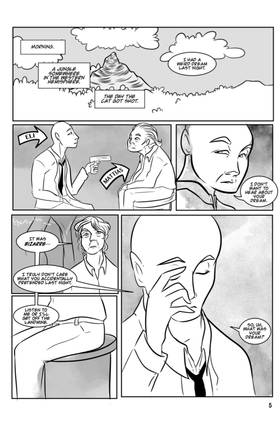 Read All Nine Lives  1 Page 6 in English
