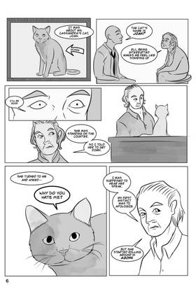 Read All Nine Lives  1 Page 7 in English