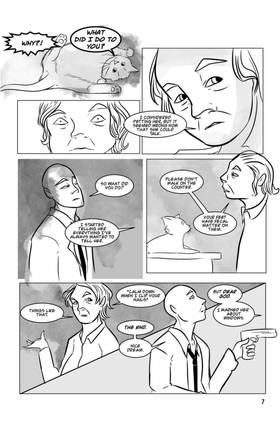 Read All Nine Lives  1 Page 8 in English