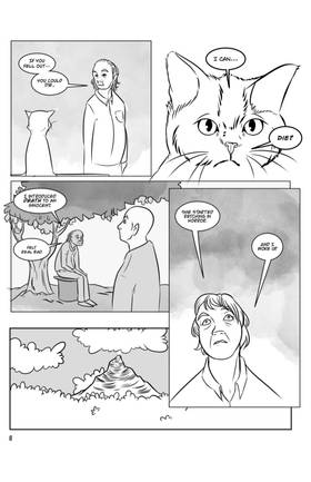 Read All Nine Lives  1 Page 9 in English