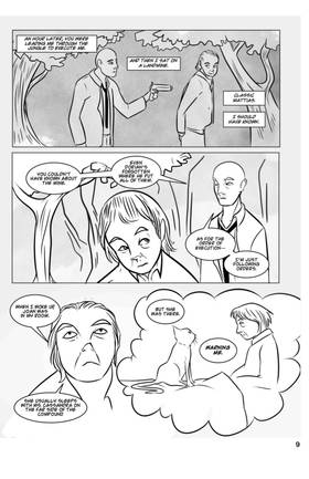 Read All Nine Lives  1 Page 10 in English