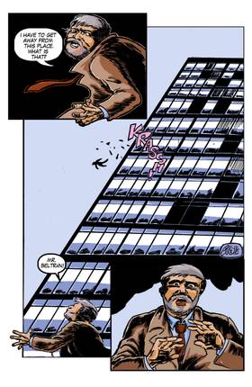 Read The Watchman. Don´t look for me!  1 Page 9 in English