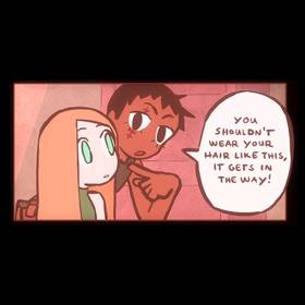 Read Paradise Island - Shorts  1 Page 4 in English