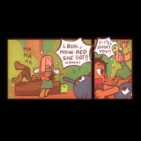 Read Paradise Island - Shorts  2 Page 10 in English