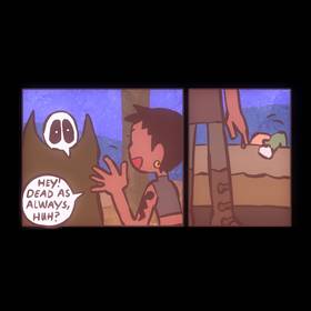 03 - Ghost ship