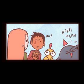 Read Paradise Island - Shorts  4 Page 7 in English