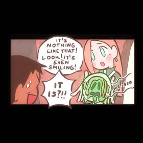 Read Paradise Island - Shorts  5 Page 6 in English
