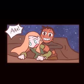 Read Paradise Island - Shorts  6 Page 4 in English
