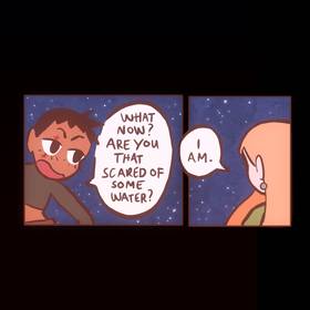 Read Paradise Island - Shorts  6 Page 6 in English