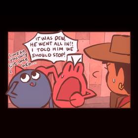 Read Paradise Island - Shorts  7 Page 4 in English