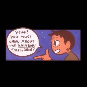Read Paradise Island - Shorts  9 Page 5 in English
