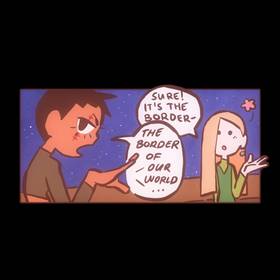 Read Paradise Island - Shorts  9 Page 6 in English