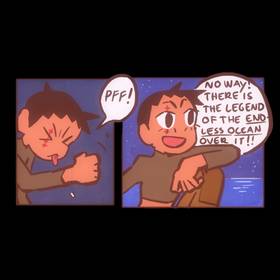 Read Paradise Island - Shorts  9 Page 7 in English