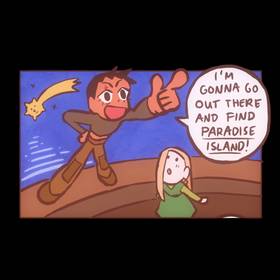 Read Paradise Island - Shorts  9 Page 8 in English