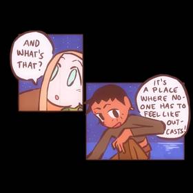 Read Paradise Island - Shorts  9 Page 9 in English