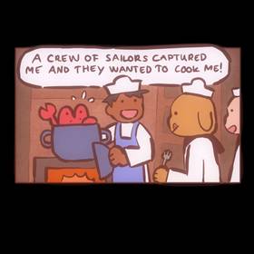 Read Paradise Island - Shorts  10 Page 6 in English