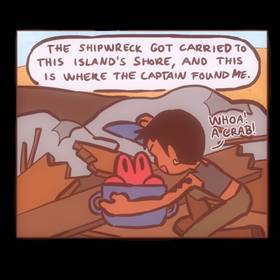 Read Paradise Island - Shorts  10 Page 10 in English