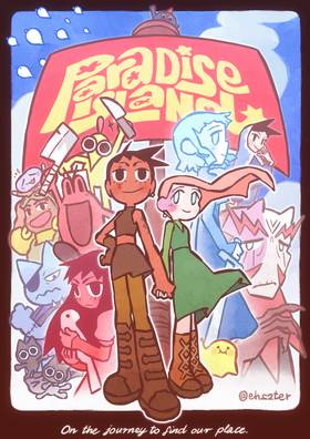 Read Paradise Island - Shorts  11 Page 9 in English