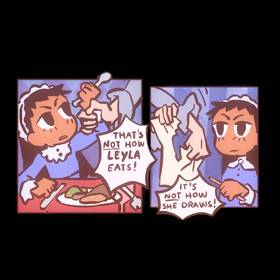 Read Paradise Island - Shorts  12 Page 2 in English