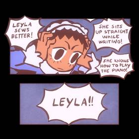 Read Paradise Island - Shorts  12 Page 3 in English