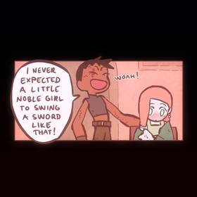 Read Paradise Island - Shorts  14 Page 4 in English