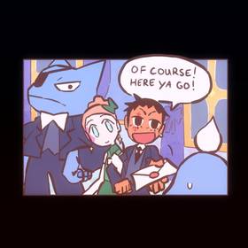 Read Paradise Island - Shorts  15 Page 3 in English