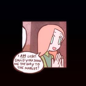 Read Paradise Island - Shorts  16 Page 3 in English
