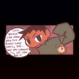 Read Paradise Island - Shorts  16 Page 6 in English