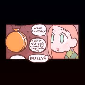 Read Paradise Island - Shorts  16 Page 7 in English