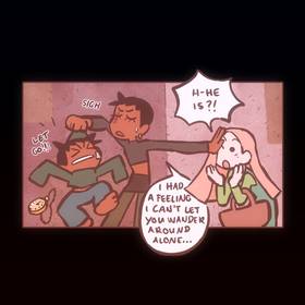 Read Paradise Island - Shorts  16 Page 10 in English