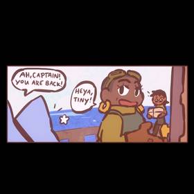 Read Paradise Island - Shorts  18 Page 3 in English