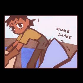 Read Paradise Island - Shorts  18 Page 8 in English