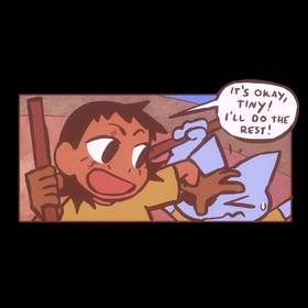 Read Paradise Island - Shorts  18 Page 10 in English