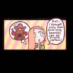Read Paradise Island - Shorts  19 Page 3 in English
