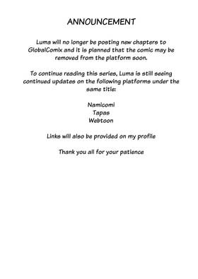 IMPORTANT ANNOUNCEMENT